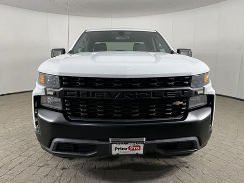 2020 Chevrolet Silverado 1500 WT