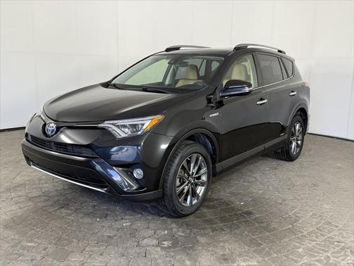 2018 Toyota RAV4 Hybrid Limited