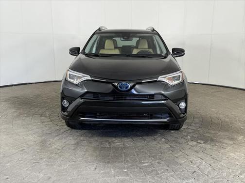 2018 Toyota RAV4 Hybrid Limited