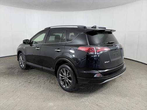 2018 Toyota RAV4 Hybrid Limited