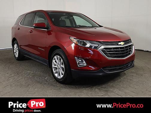 2019 Chevrolet Equinox 1LT