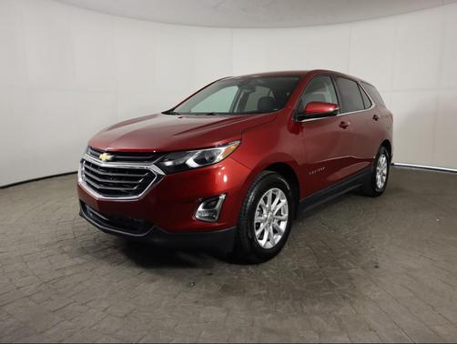 2019 Chevrolet Equinox 1LT