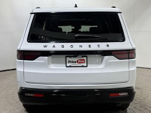 2024 Jeep Wagoneer Carbide Series II 4x4