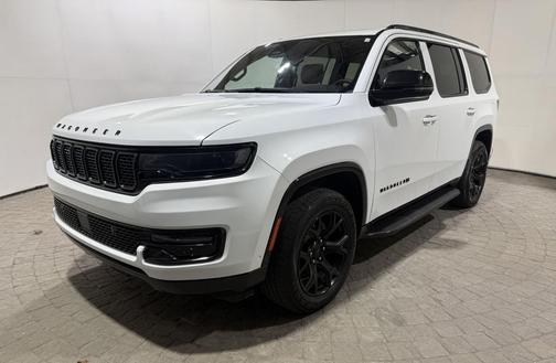 2024 Jeep Wagoneer Carbide Series II 4x4