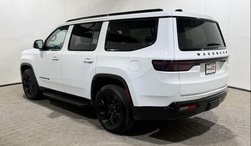 2024 Jeep Wagoneer Carbide Series II 4x4