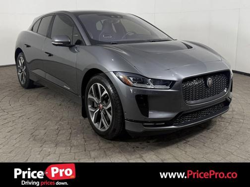2020 Jaguar I-PACE HSE