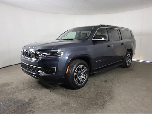 2024 Jeep Wagoneer L Series II 4x4