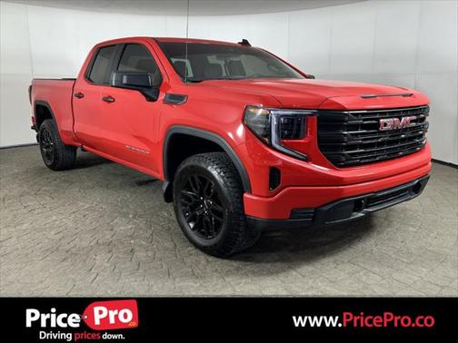 2023 GMC Sierra 1500 Pro