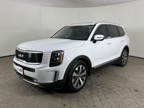 2022 Kia Telluride SX AWD