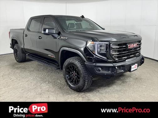 2023 GMC Sierra 1500 AT4X