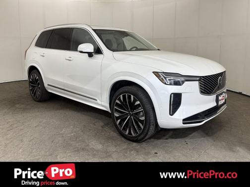 2025 Volvo XC90 2025.5 B5 AWD Plus 7-Seater