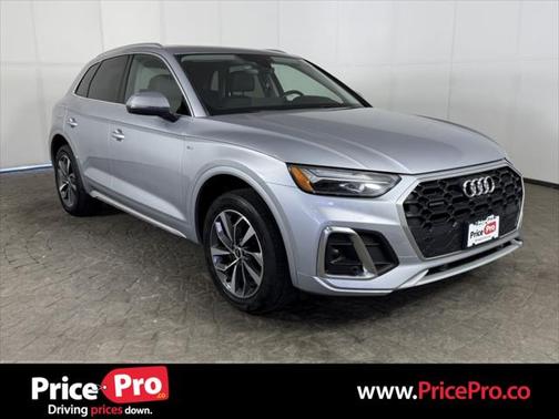 2023 Audi Q5 45 S line Premium Plus