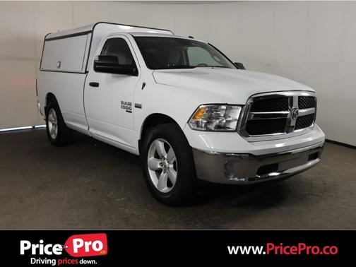2023 RAM 1500 Tradesman