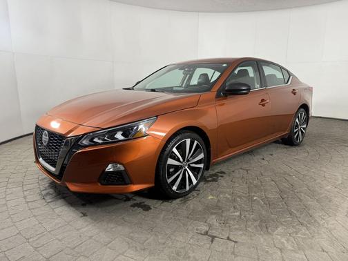 2021 Nissan Altima 2.5 SR AWD