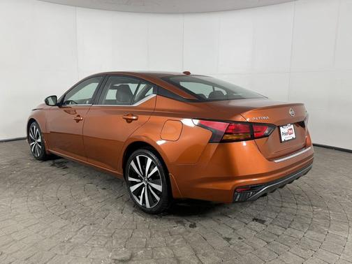 2021 Nissan Altima 2.5 SR AWD