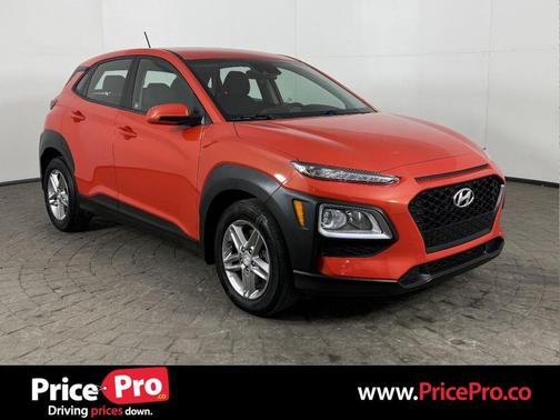 2020 Hyundai KONA SE Auto AWD