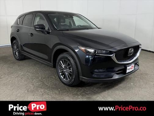 2019 Mazda CX-5 Touring