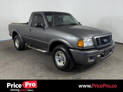 2004 Ford Ranger Edge
