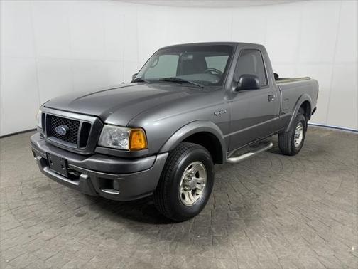 2004 Ford Ranger Edge
