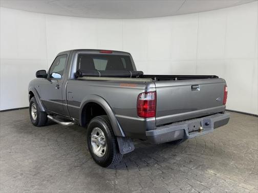 2004 Ford Ranger Edge
