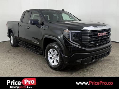 2023 GMC Sierra 1500 Pro