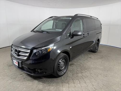 2018 Mercedes-Benz Metris Base