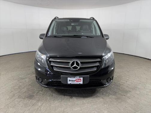 2018 Mercedes-Benz Metris Base