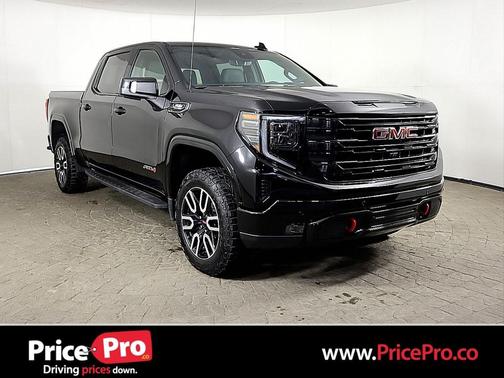 2024 GMC Sierra 1500 AT4