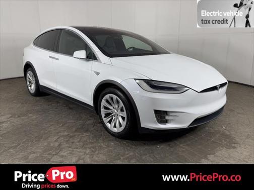2016 Tesla Model X 75D