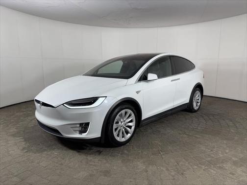 2016 Tesla Model X 75D