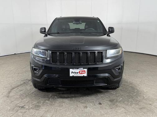 2015 Jeep Grand Cherokee Altitude