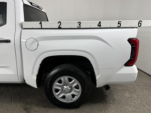 Ice Cap 2026 Toyota Tundra SR