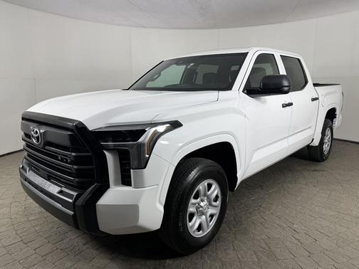 Ice Cap 2026 Toyota Tundra SR