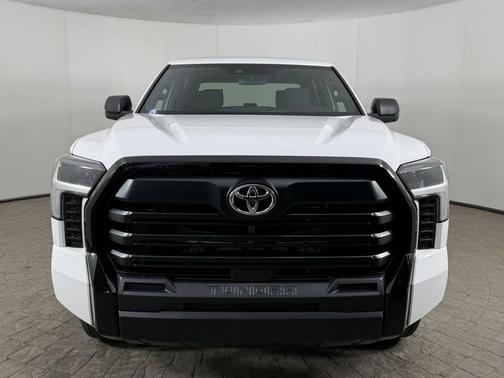 Ice Cap 2026 Toyota Tundra SR