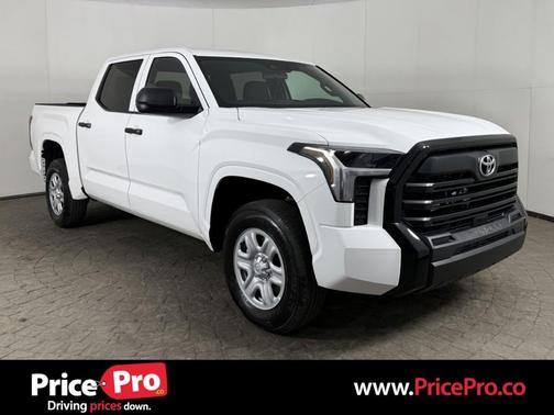 Ice Cap 2026 Toyota Tundra SR