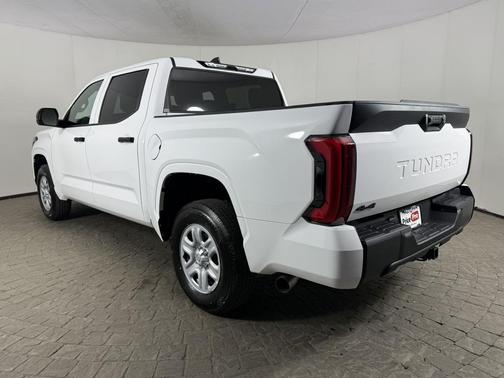 Ice Cap 2026 Toyota Tundra SR