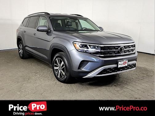 2022 Volkswagen Atlas 2.0T SE