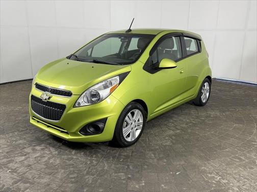 2013 Chevrolet Spark 1LT