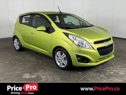 2013 Chevrolet Spark 1LT