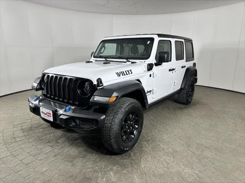 2023 Jeep Wrangler 4xe Base