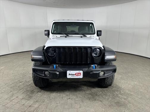 2023 Jeep Wrangler 4xe Base