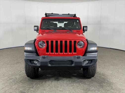 2021 Jeep Wrangler Sport