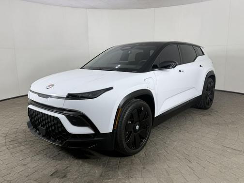 2023 Fisker Ocean Ultra