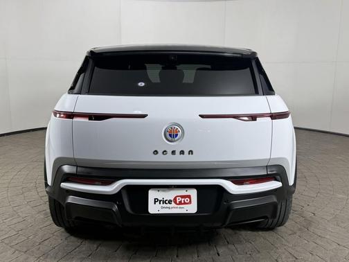 2023 Fisker Ocean Ultra