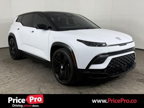 2023 Fisker Ocean Ultra