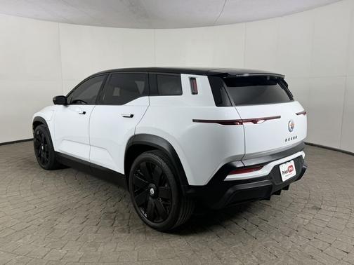 2023 Fisker Ocean Ultra