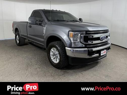 2022 Ford F-250 XLT