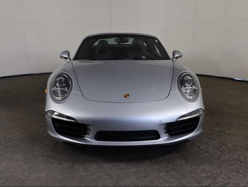2016 Porsche 911 Targa 4S