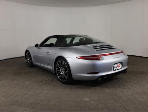 2016 Porsche 911 Targa 4S