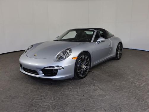 2016 Porsche 911 Targa 4S